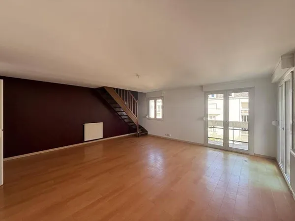 Appartement 5 pièces 108 m²