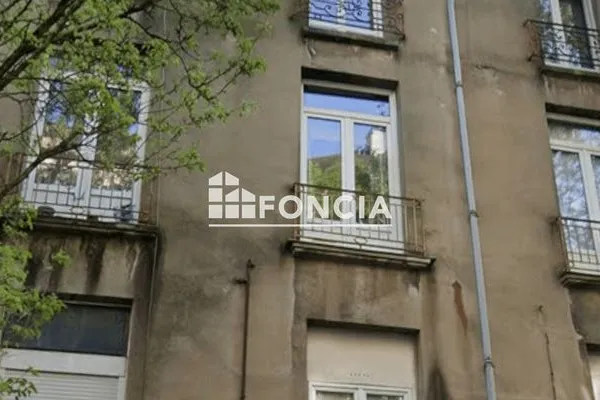 Appartement 1 pièce 33 m²