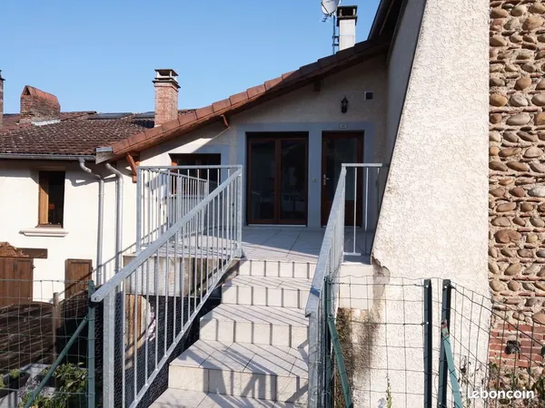 Appartement 55m²