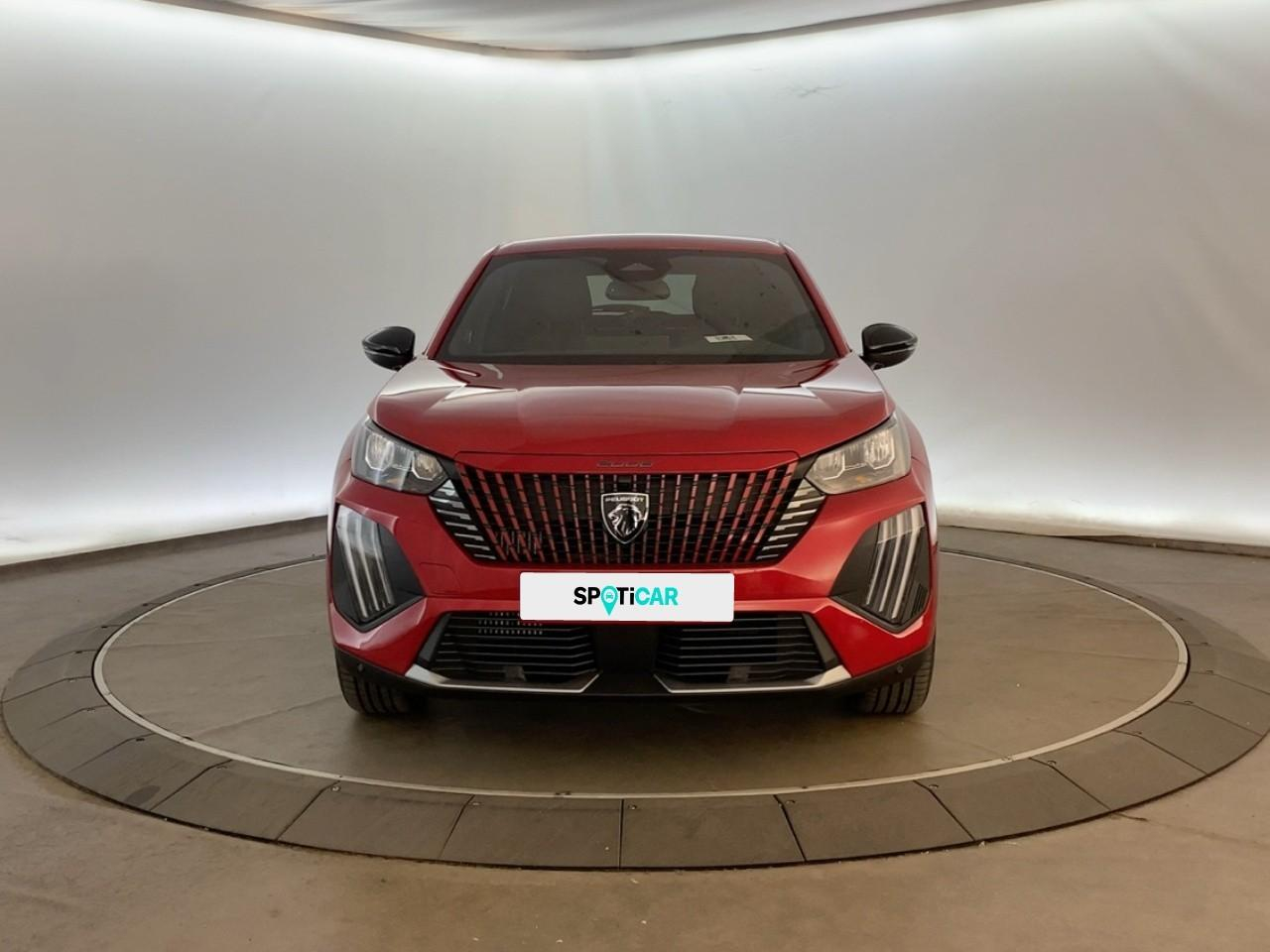 Peugeot 2008 hybrid 145 ch e-dcs6 allure — photo 2