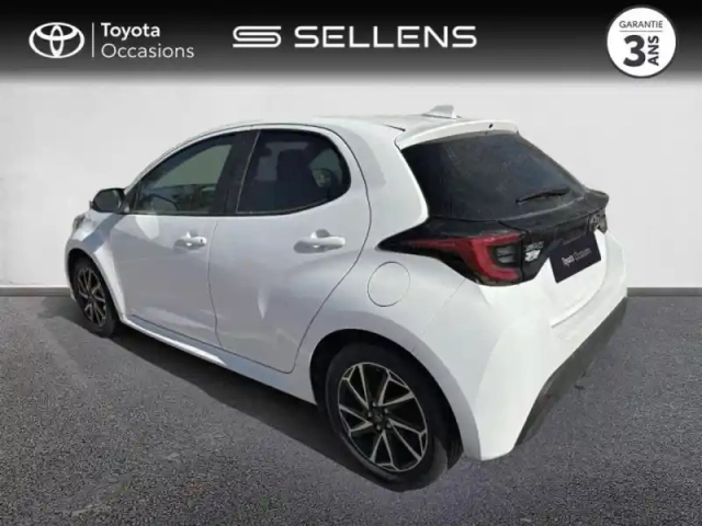 Toyota Yaris 70 vvt-i design 5p my22 — photo 2