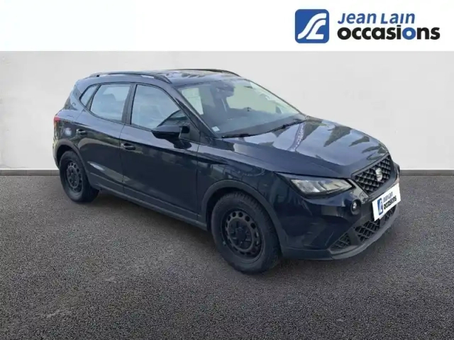 Seat Arona 1.0 tsi 95 ch start/stop bvm5 — photo 3