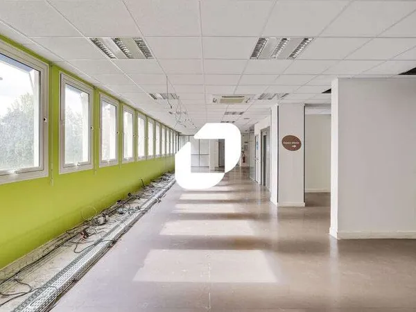 A louer Bureaux 500m² Paris