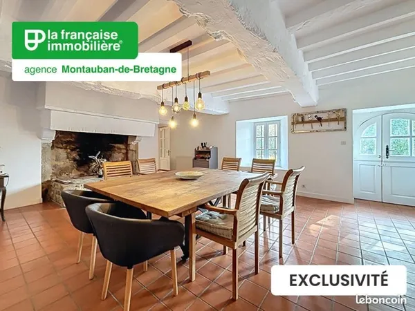 Maison 6 pièces 185 m²