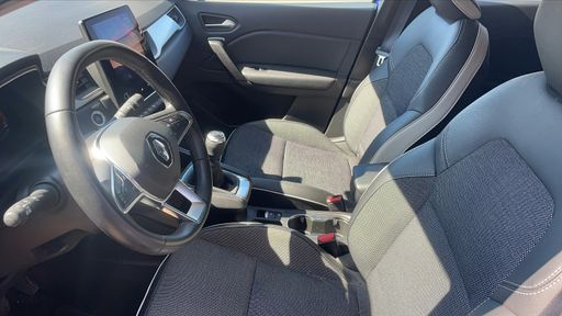 Renault Captur 1.0 TCe 90 - Intens – 2022 – 27757 km – Essence – Boîte Manuelle — photo 6