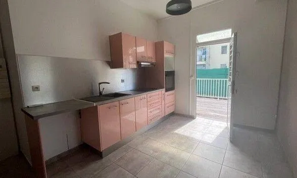 Appartement 2 pièces 44 m²