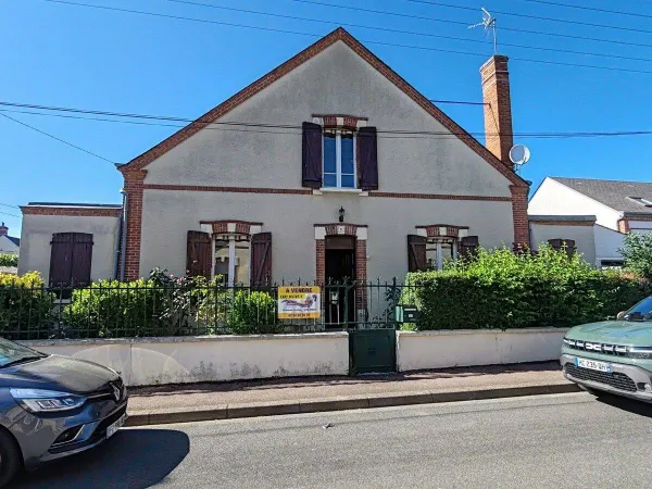Maison de ville 6 pièces 130 m²