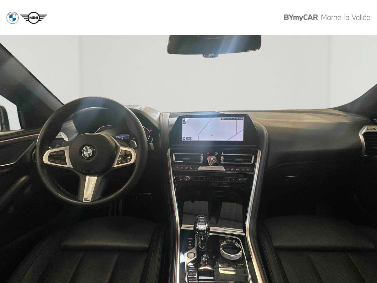 BMW Gran Coupe 840d xDrive 320 ch BVA8 — photo 11
