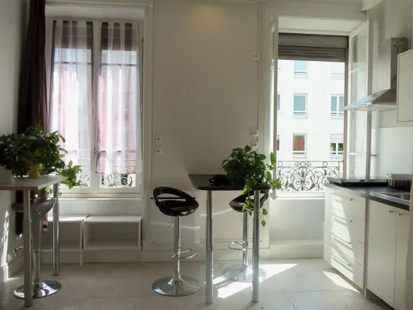 Studio de 22m2 à louer sur Lyon 03