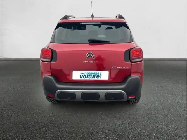 Citroën C3 Aircross puretech 110 s&amp;s bvm6 — photo 5