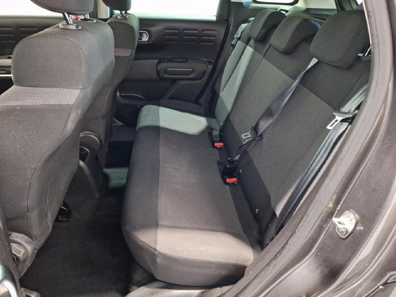 Citroën C3 Aircross bluehdi 120 s&s eat6 feel pack business — photo 10