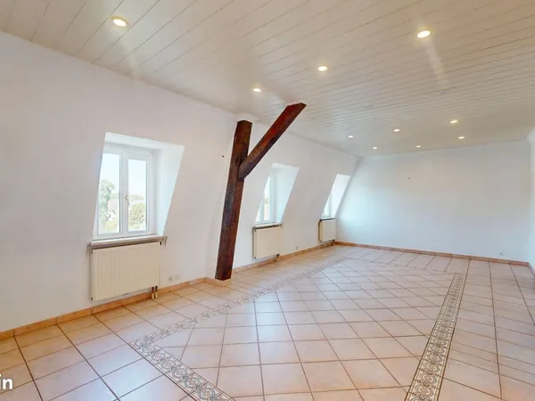 Duplex 3 pièces 80 m²