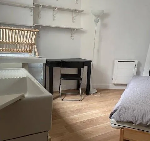 Appartement 1 pièce 11 m²
