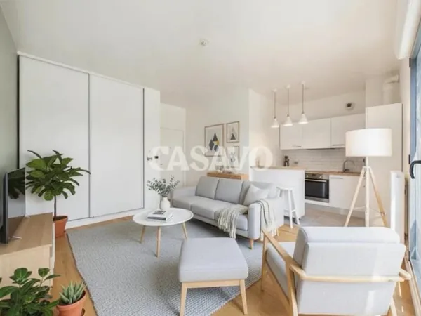 Appartement 2 pièces 42 m²