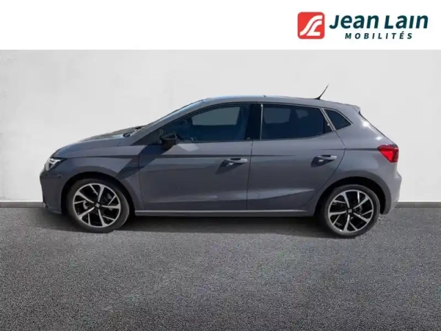 Seat Ibiza 1.0 tsi 115 ch s/s dsg7 — photo 8
