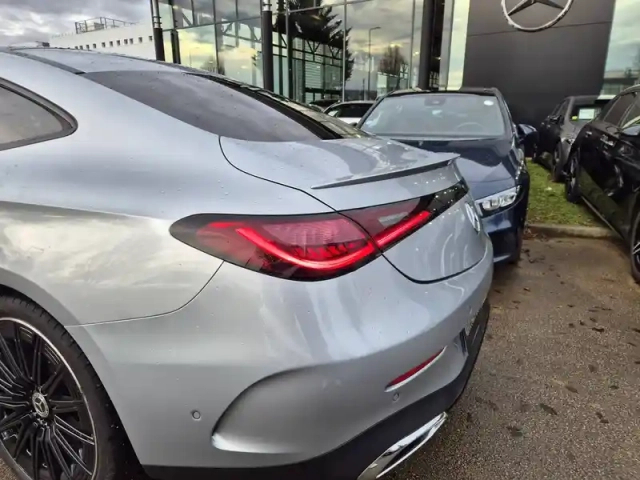 Mercedes Cle coupé 220d 9g-tronic — photo 61