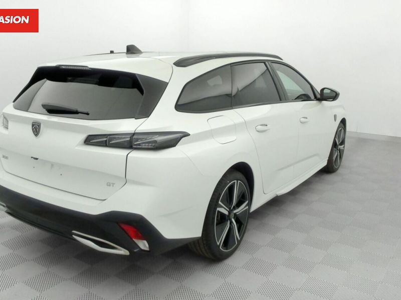Peugeot 308 III 1.5 BlueHDi 130ch GT EAT8 — photo 29