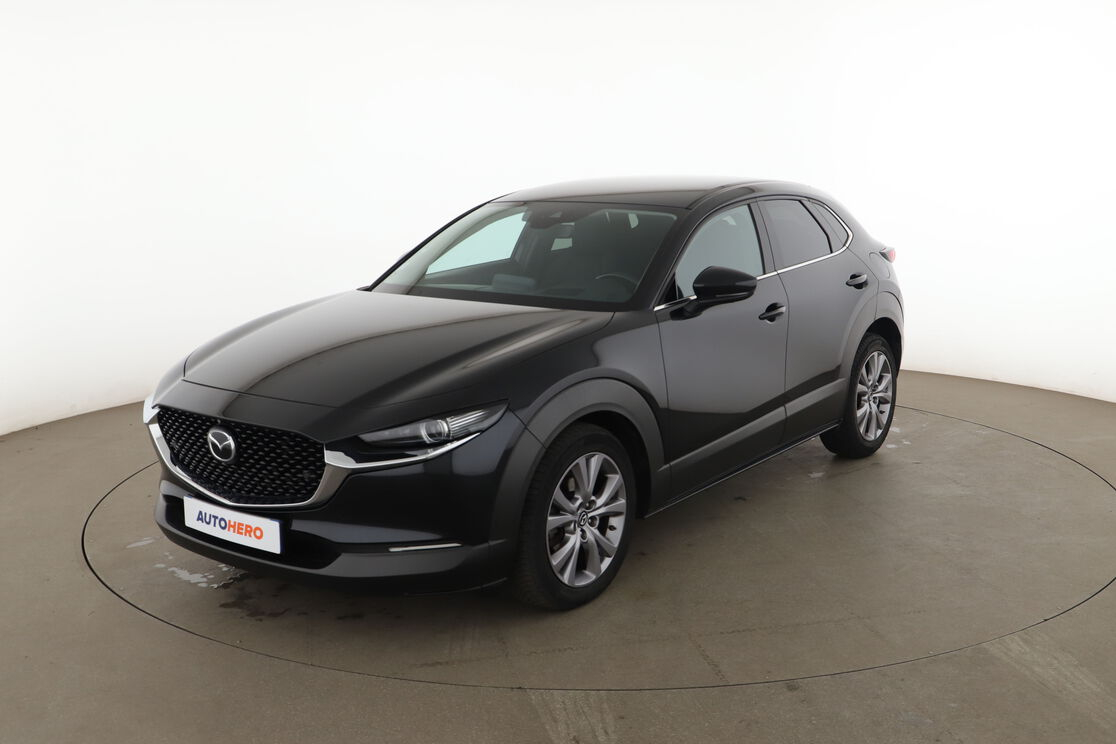 Mazda CX-30 2.0 E-Skyactiv-X M Hybrid 4x2 Sportline BVA6 — photo 1
