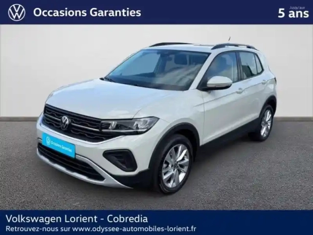 Volkswagen T-Cross 1.0 tsi 116ch life dsg7 — photo 1