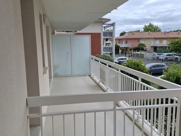 Appartement T3 _ 64 m²