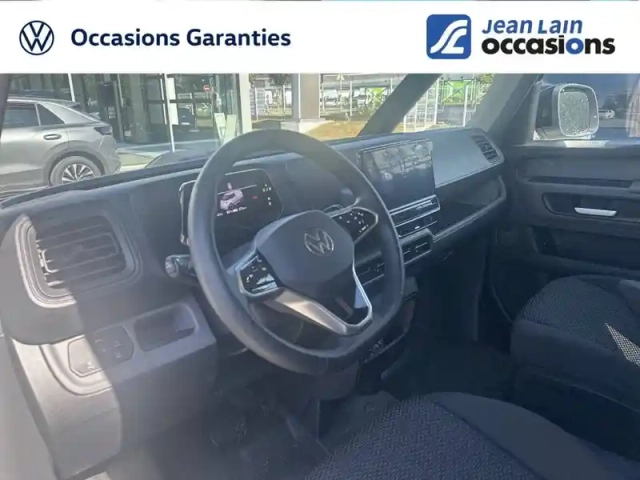 Volkswagen Id.buzz Cargo id. buzz cargo 204 ch — photo 13