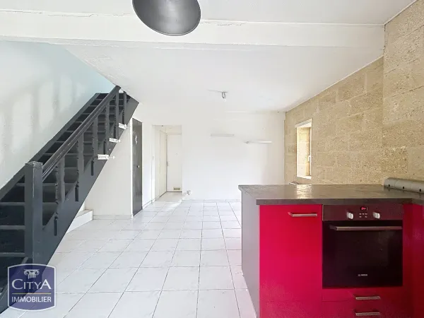 Appartement 3 pièces 44 m²