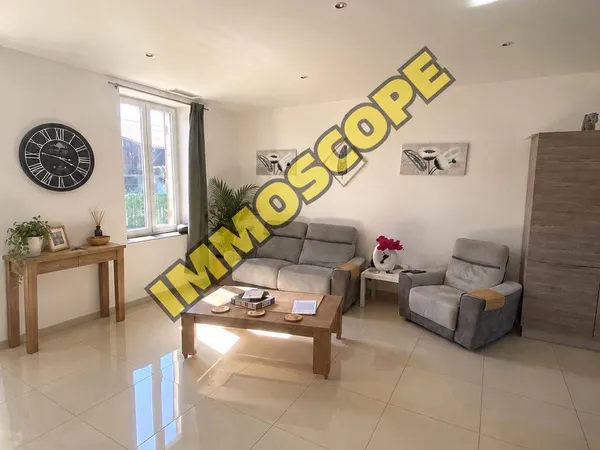 Maison 4 pièces 90 m²