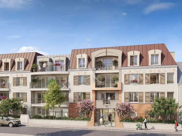 Studio 3 pièces 70 m²