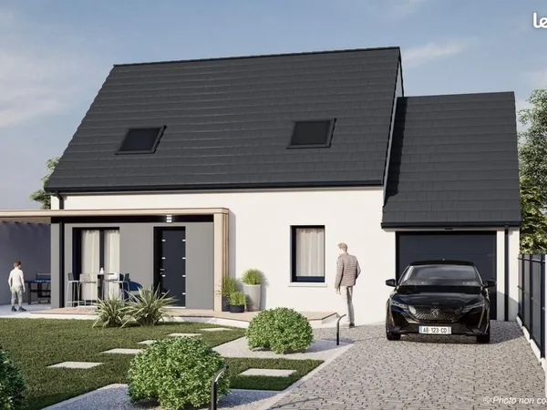 Maison 6 pièces 93 m²