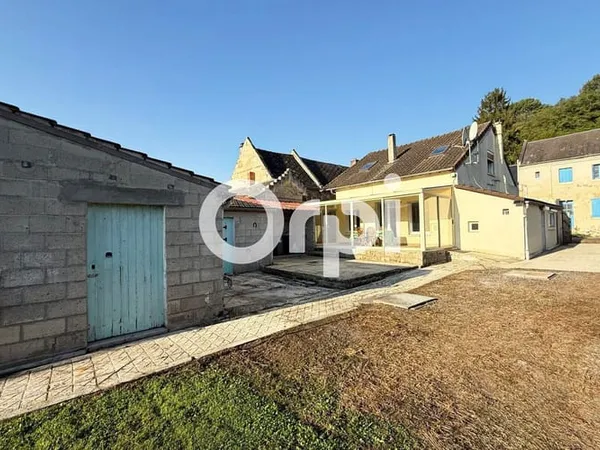 Maison 5 pièces 100 m²