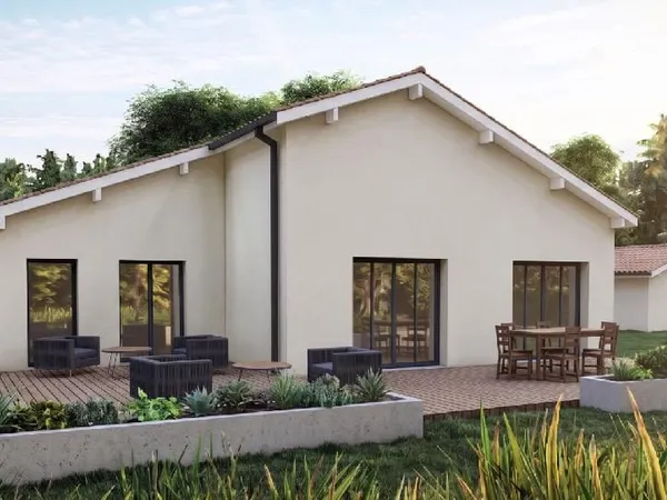 Maison 4 pièces 126 m²