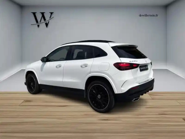 Mercedes Gla 250 e hybrid eq amg line — photo 5