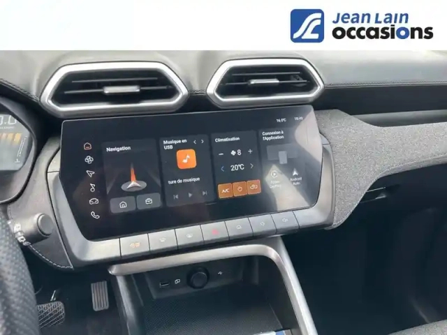 Mg Zs 1.5 l hybrid+ 197 ch — photo 16