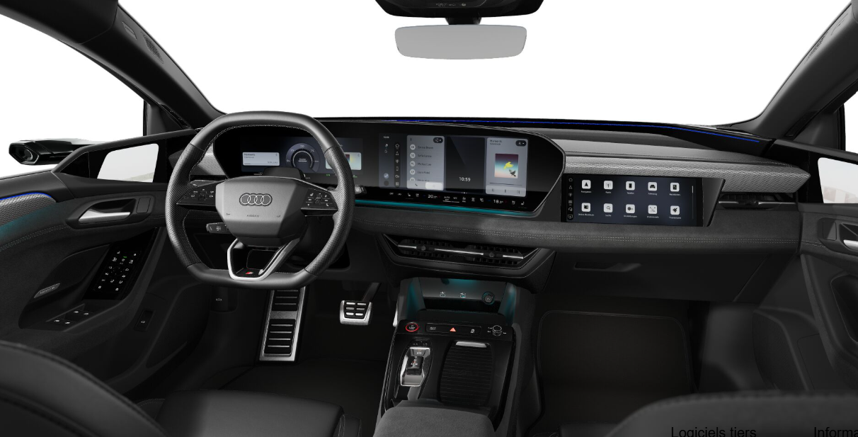 Audi S6 e-tron Avant 503 ch 100 kWh Quattro — photo 4