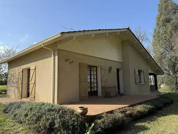 Maison 4 pièces 82 m²