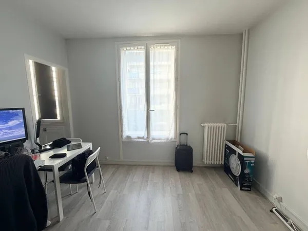 Appartement 1 pièce 20 m²
