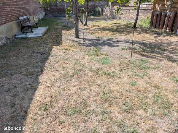 Terrain constructible Lacroix Saint Ouen