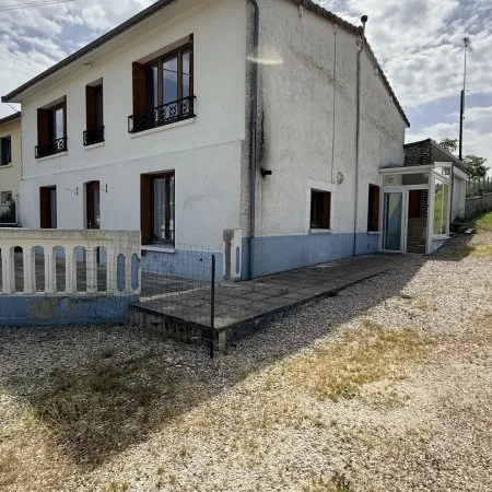 Maison 6 pièces 155 m²