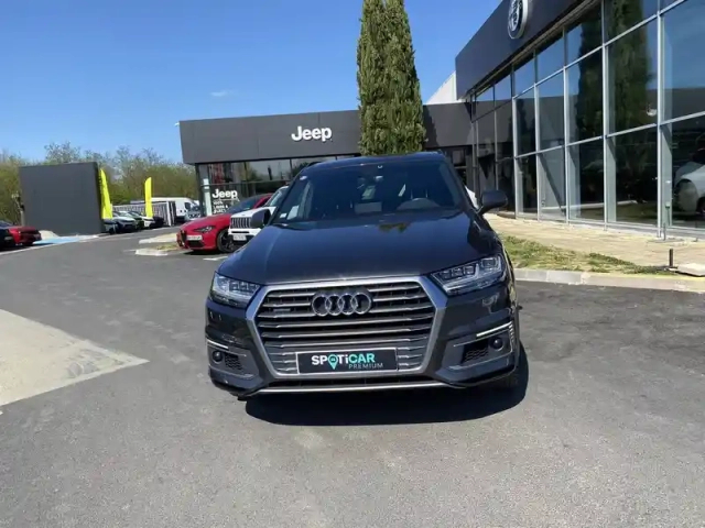 Audi Q7 3.0 v6 tdi e-tron 373 tiptronic 8 quattro 5pl — photo 3