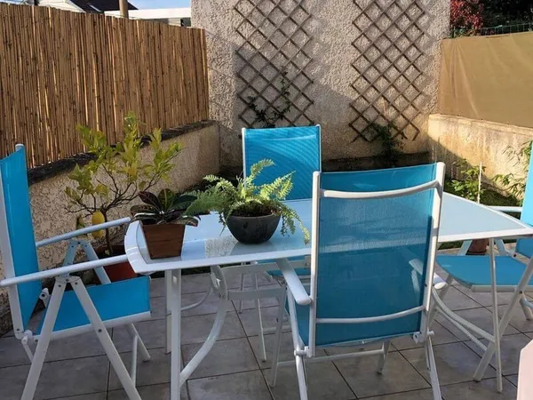 Maison 2 pièces 55 m²
