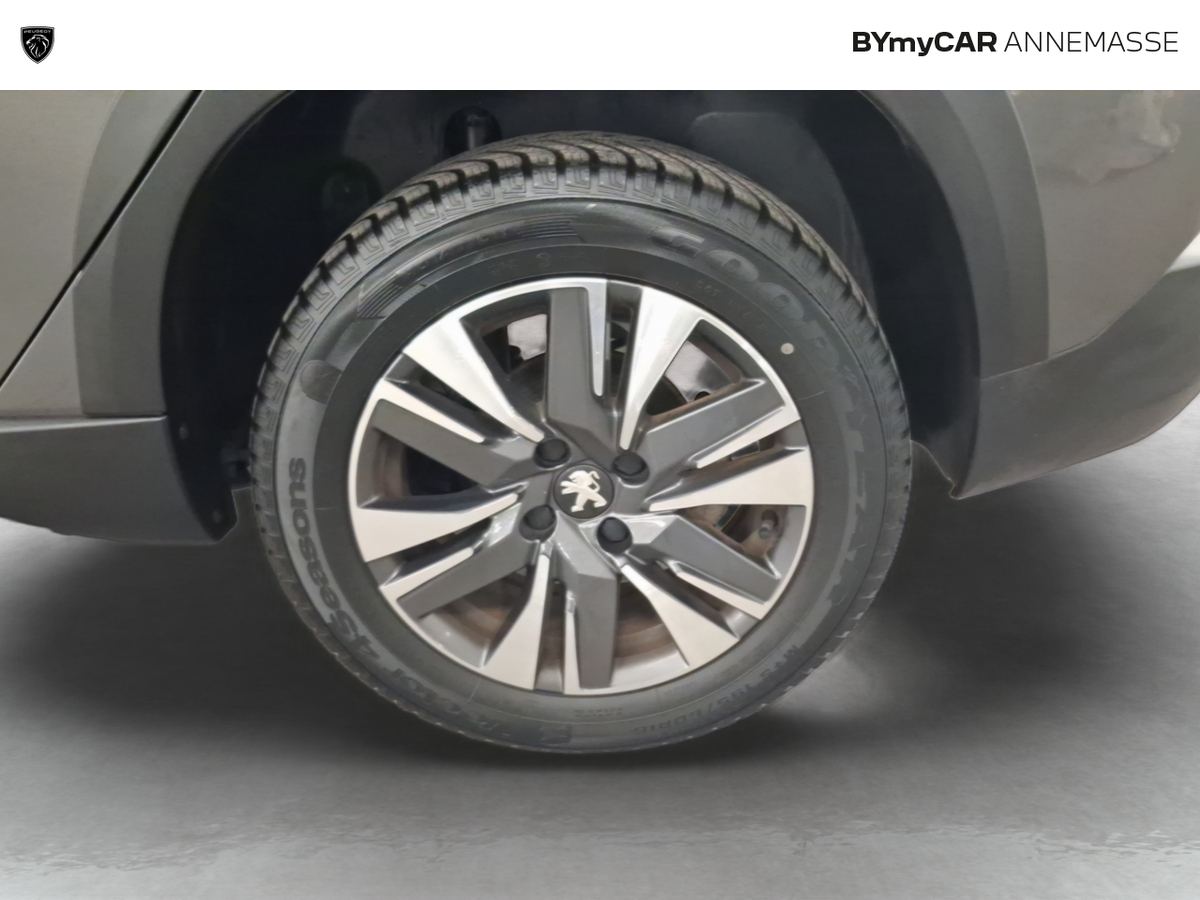 Peugeot 2008 PureTech 110ch S&amp;S EAT6 — photo 20