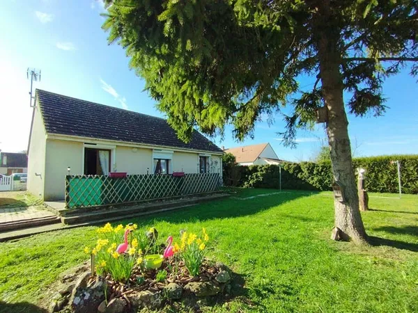 Maison 3 pièces 74 m²