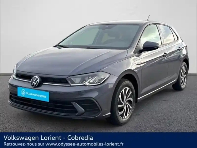 Volkswagen Polo 1.0 tsi 95ch vw edition