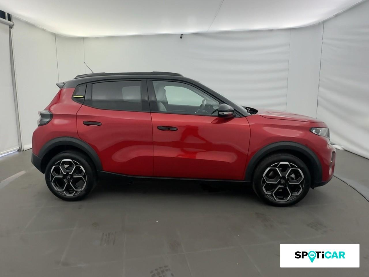Citroën C3 1.2 turbo 100ch max — photo 4