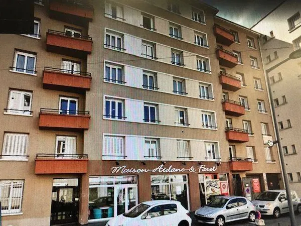 Appartement 2 pièces 57 m²