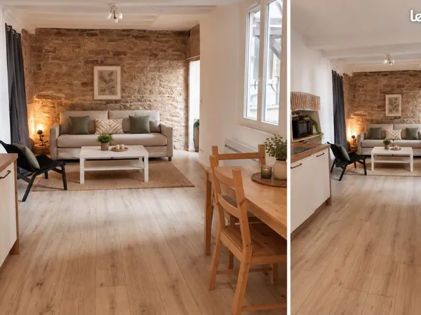 Studio de charme centre ville