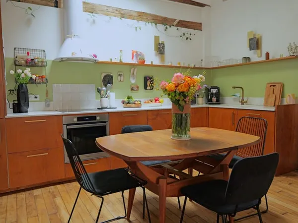 A VENDRE 3P BAS MONTREUIL LIMITE VINCENNES