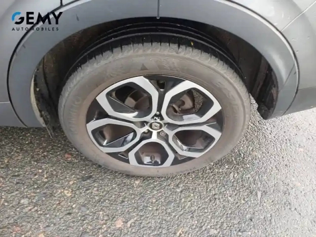 Renault Arkana mild hybrid 140 edc fap - 22 — photo 11