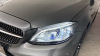 Mercedes Classe C Break 200 d 160ch AMG Line 9G-Tronic — photo 17