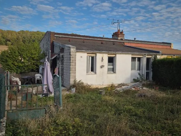 Maison 80m2
